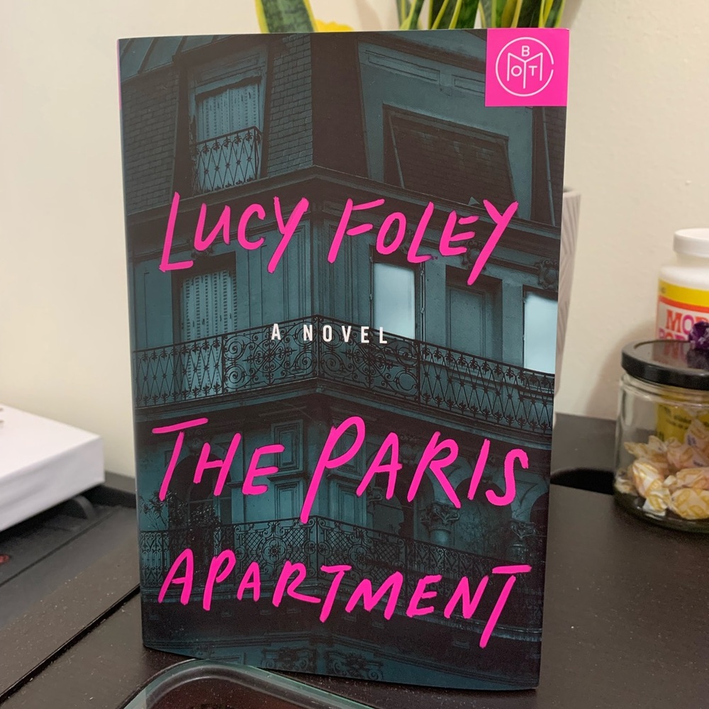 BOTM The Paris Apartment